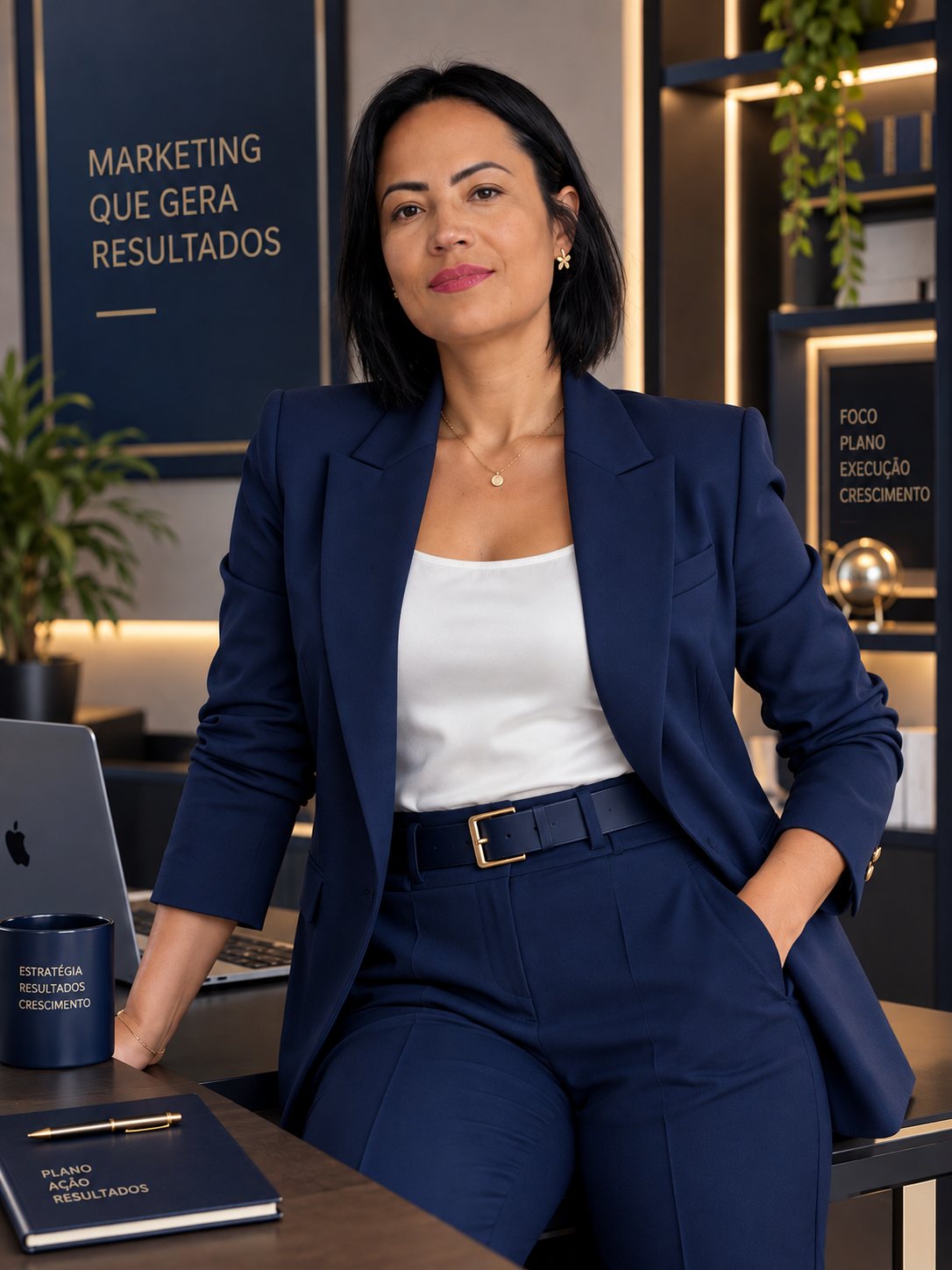 Retrato Fernanda Normandia